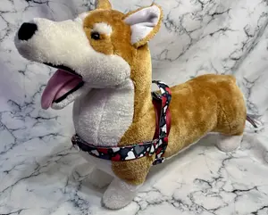 Corgi Harness for Comfortable Walking and Training