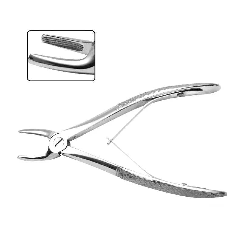 straight jaw forceps