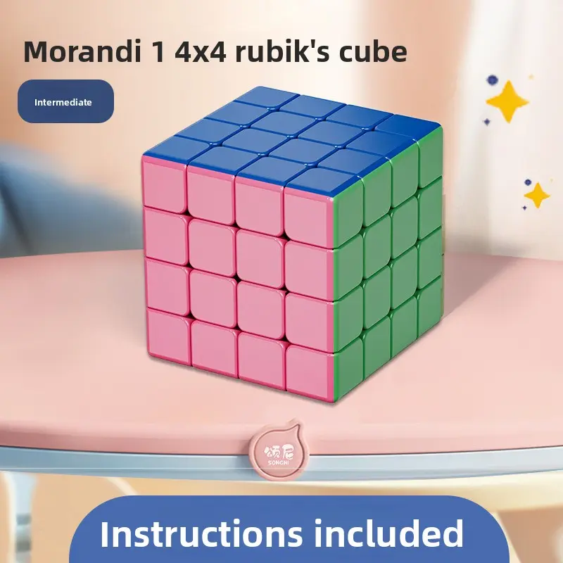 Morandi is the fourth order