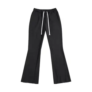 Mind Torn Flared Sweatpants