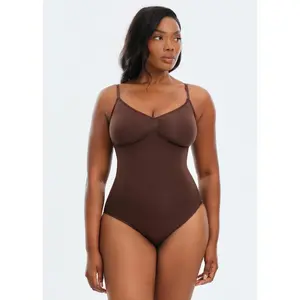 SmoothingSeamless Brief Bodysuit