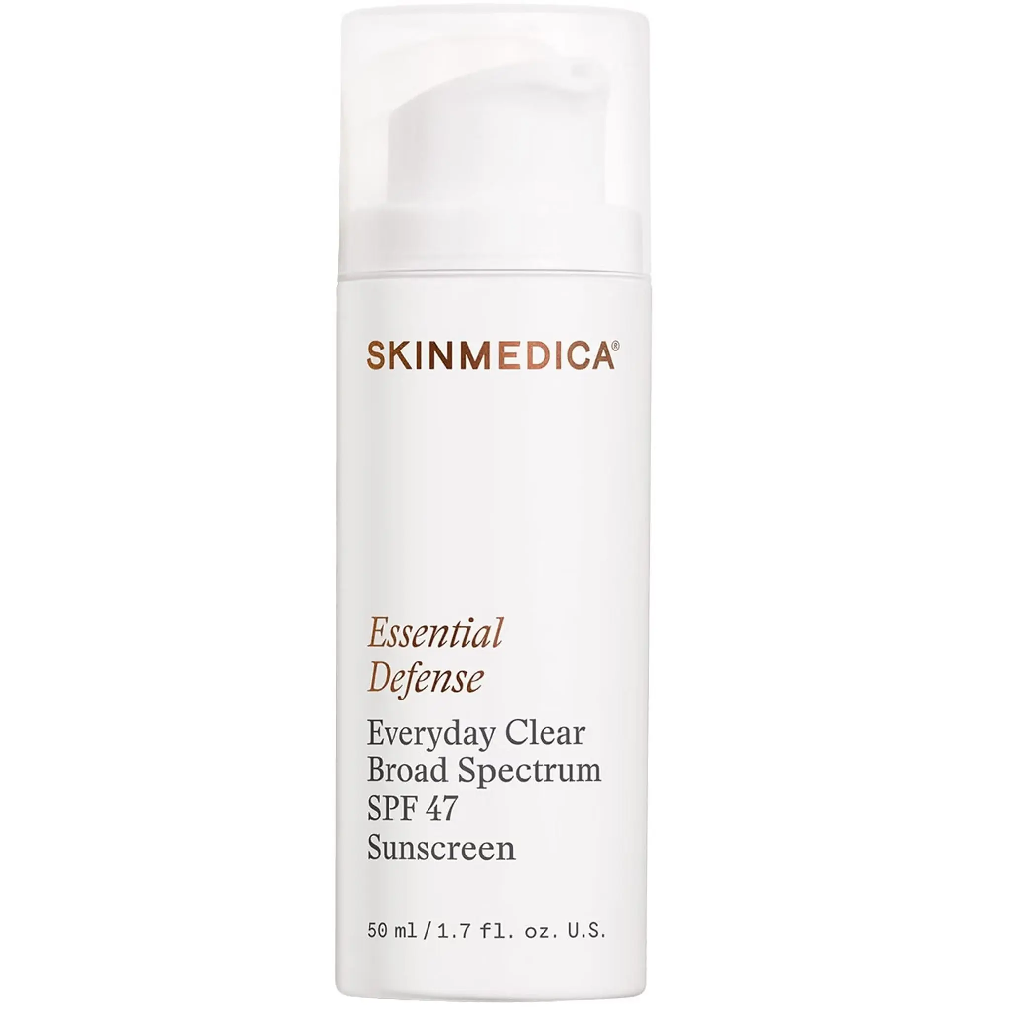 SkinMedica Essential Defense Everyday Clear Broad Spectrum SPF 47 Sunscreen