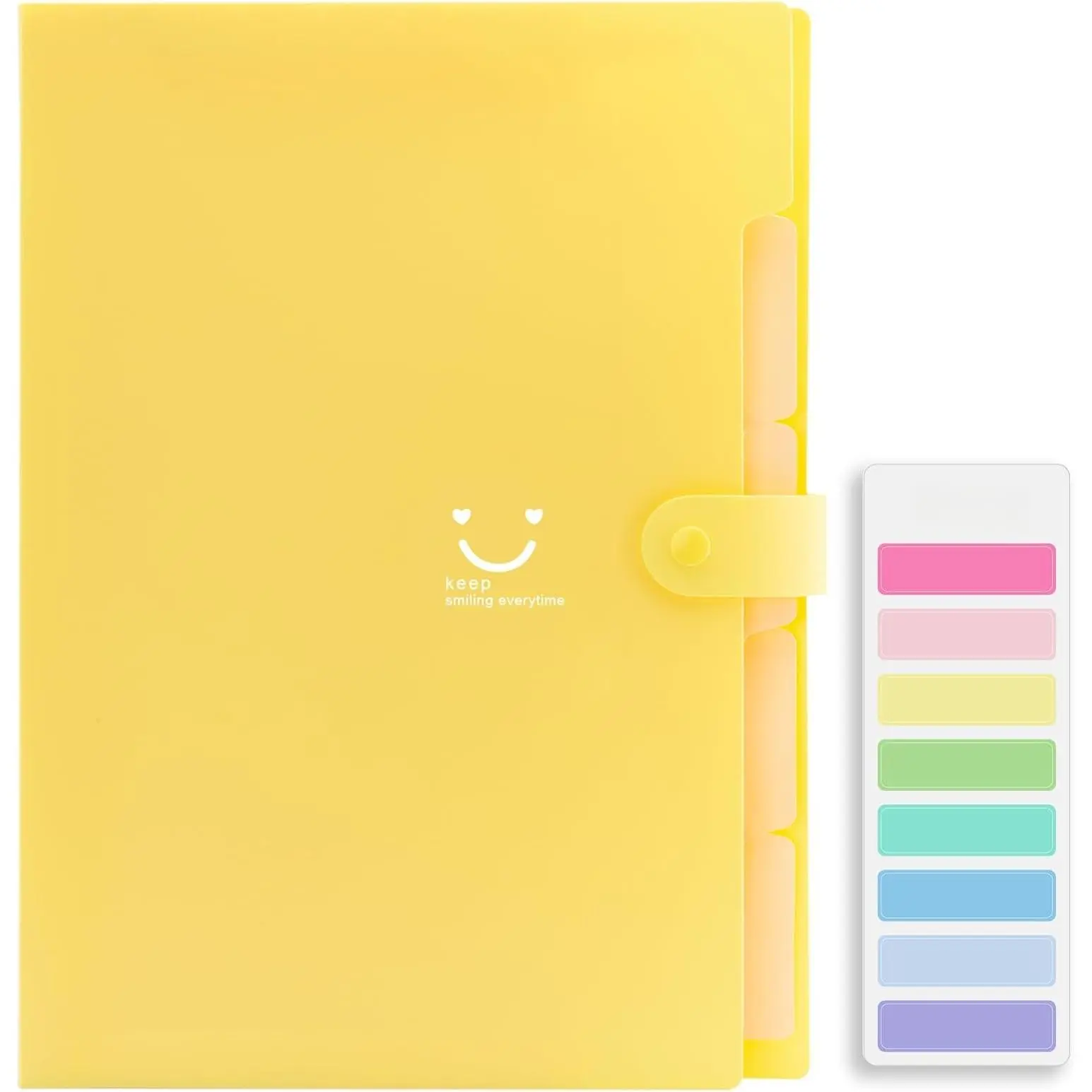 Bright Yellow