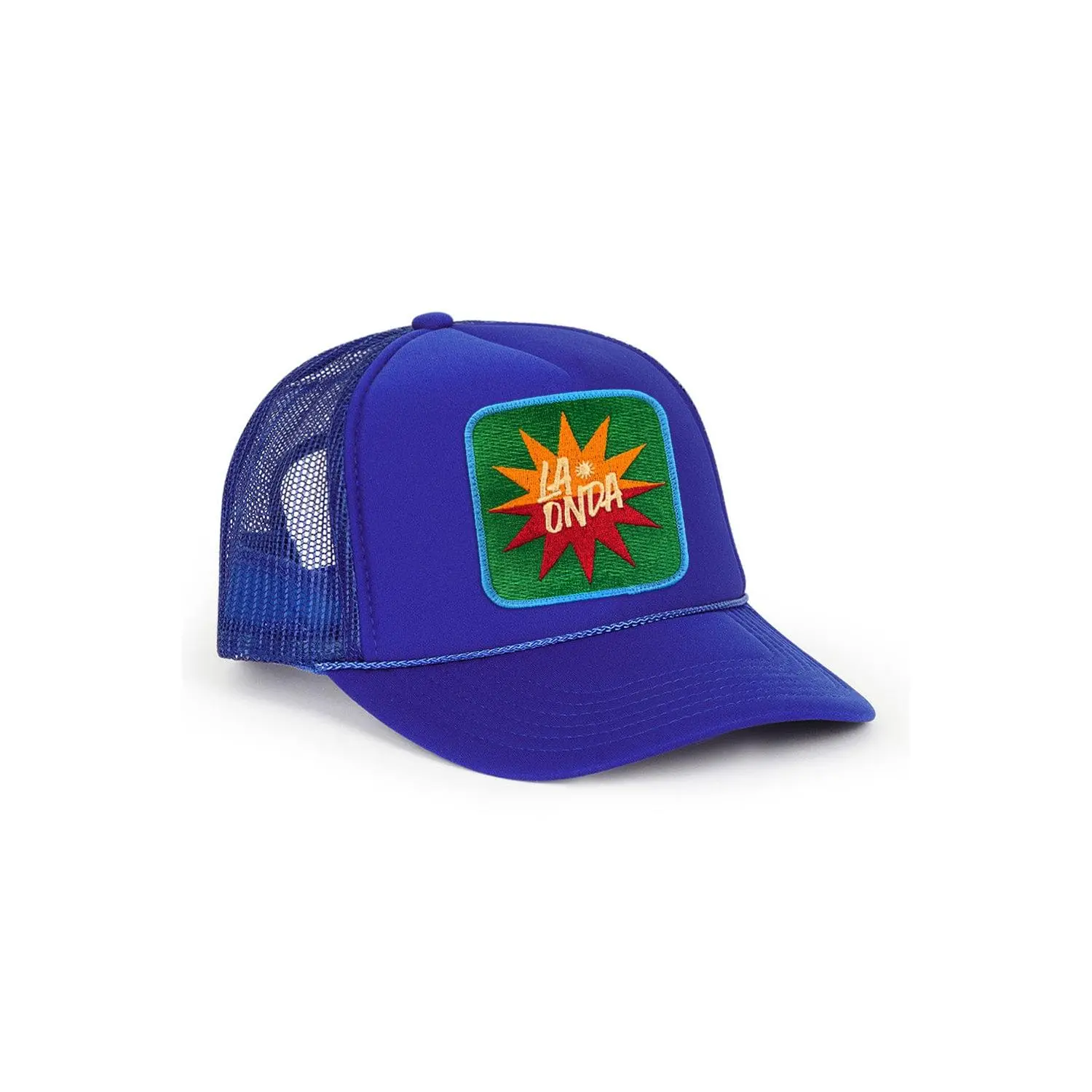 LA ONDA 2025 VINTAGE LOW RISE TRUCKER
