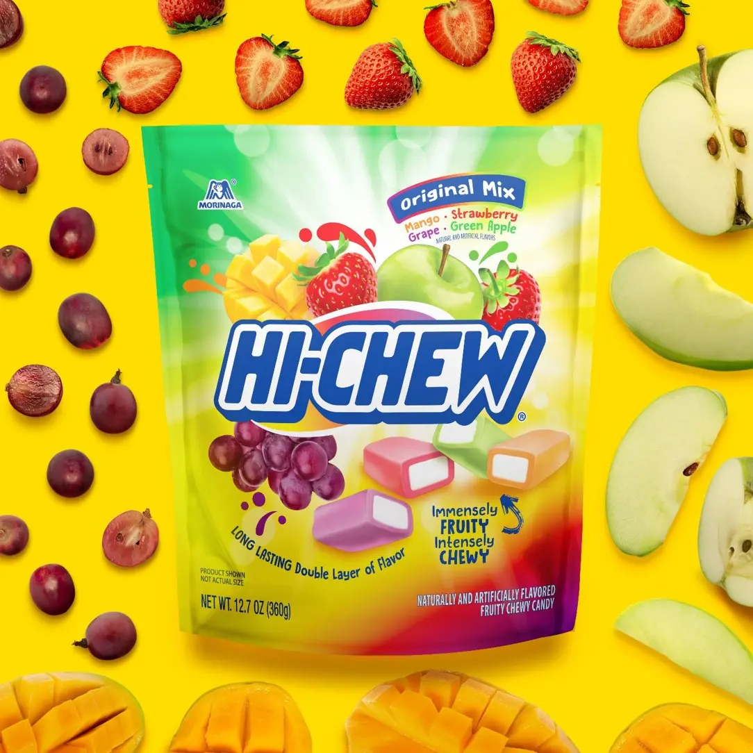 HI CHEW: Stand up Pouch 12.7 oz