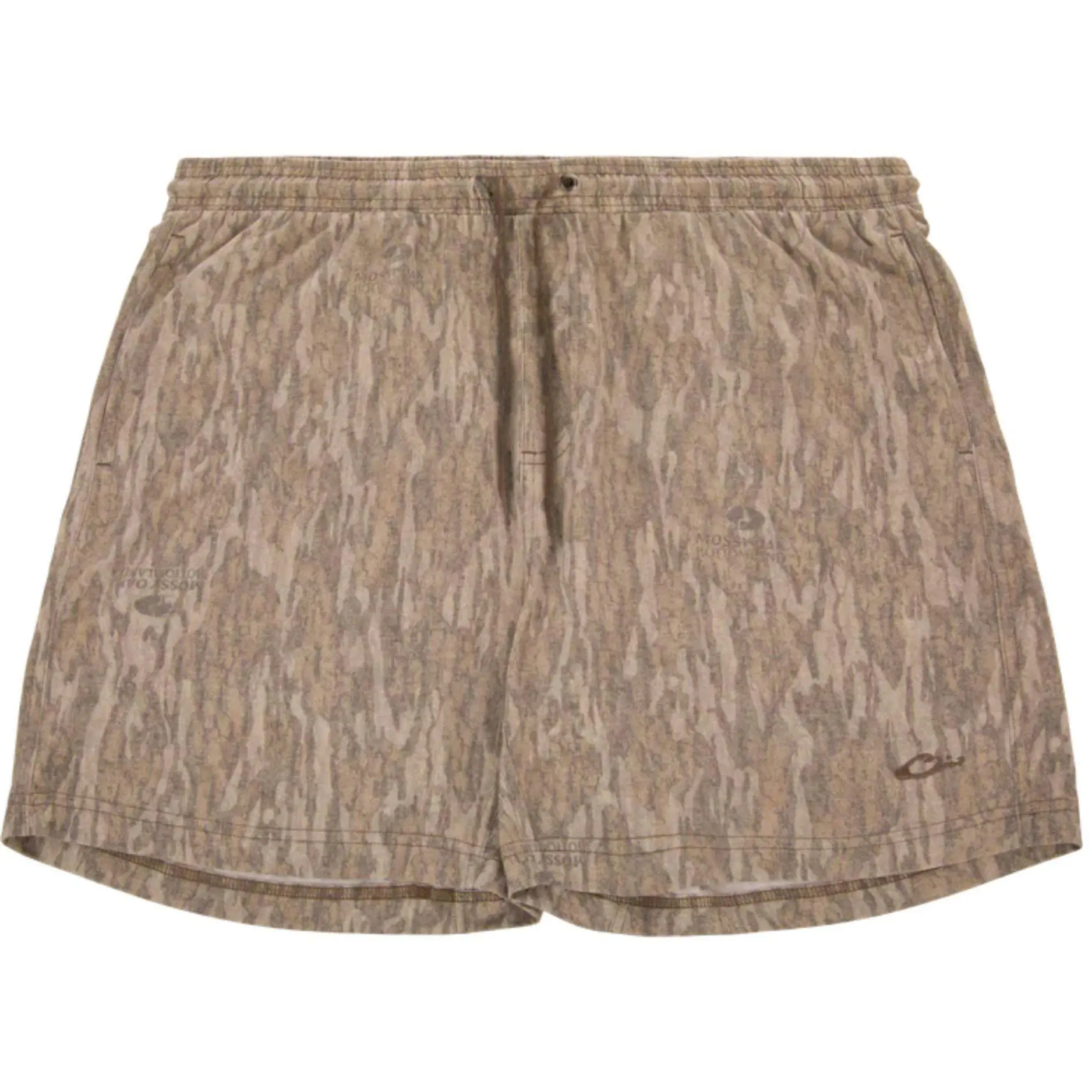 Drake Tri-Blend Campus Short, Camo Shorts for Men, Tactical Camouflage Shorts Perfect for Gym & Outdoor Activities, Trendy Camo Pattern, Quick-Dry Sportswear, Gift for Him, Durable Everyday Wear