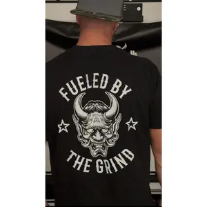 Fueled by the Grind: War Mask