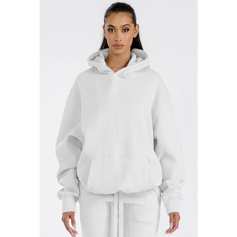 Cloud Nine Hoodie – Comfort. Elevated