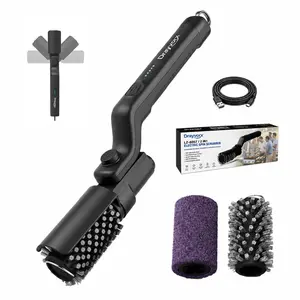 【Father's Day Gift】BBQ Grill Brush for Outdoor Grill, Cordless Electric Grill Cleaner, Rechargeable Grill Cleaning Brush,3 Powerful Speed BBQ Grill Brush for Outdoor Grill, 180°Adjustable