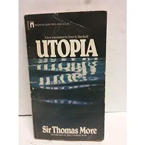 USED-Utopia by Sir Thomas More (Paperback)