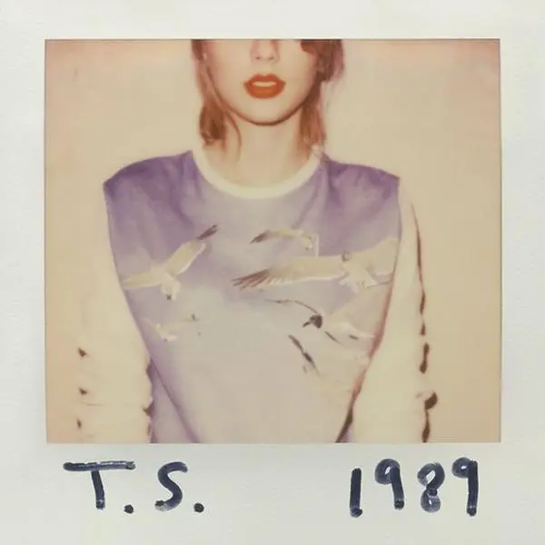 1989 - Taylor Swift - CD