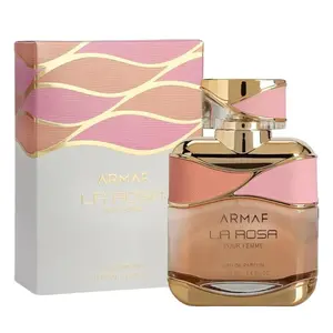 Armaf La Rosa for Women Eau de Parfum Spray, 3.4 Ounce