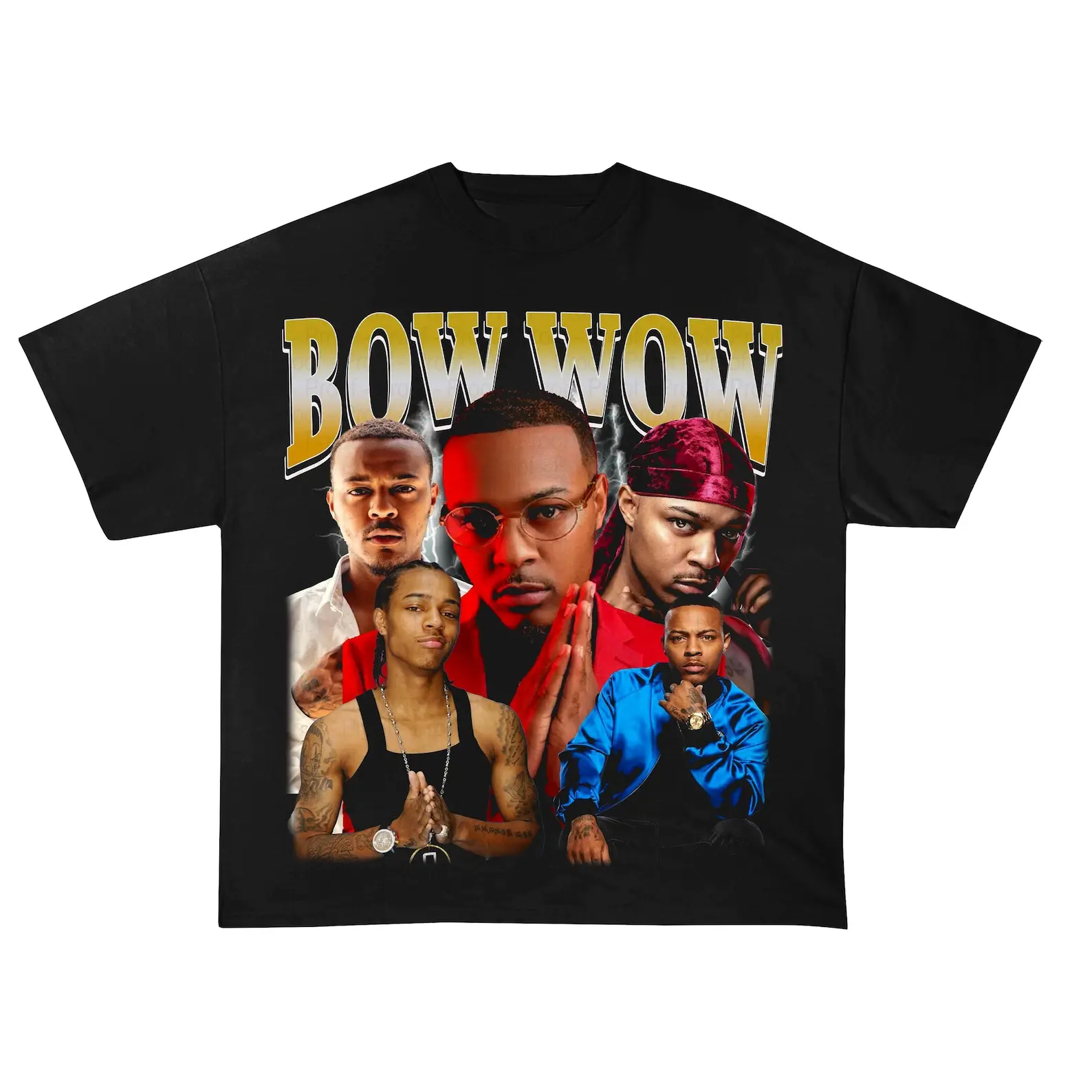 Bow-Wow Unisex T-Shirt, Sweatshirt, Hoodie