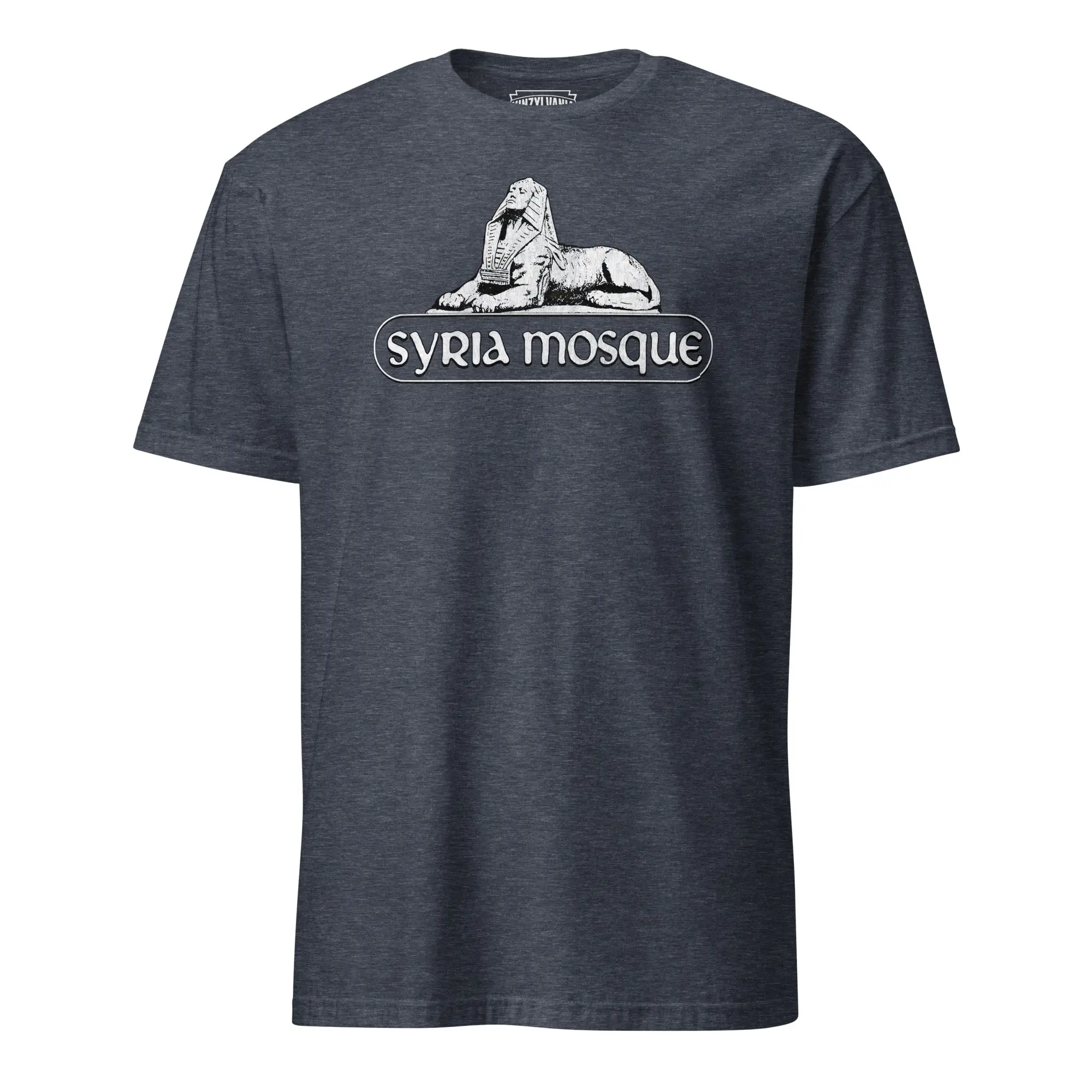Syria Mosque  - T-Shirt