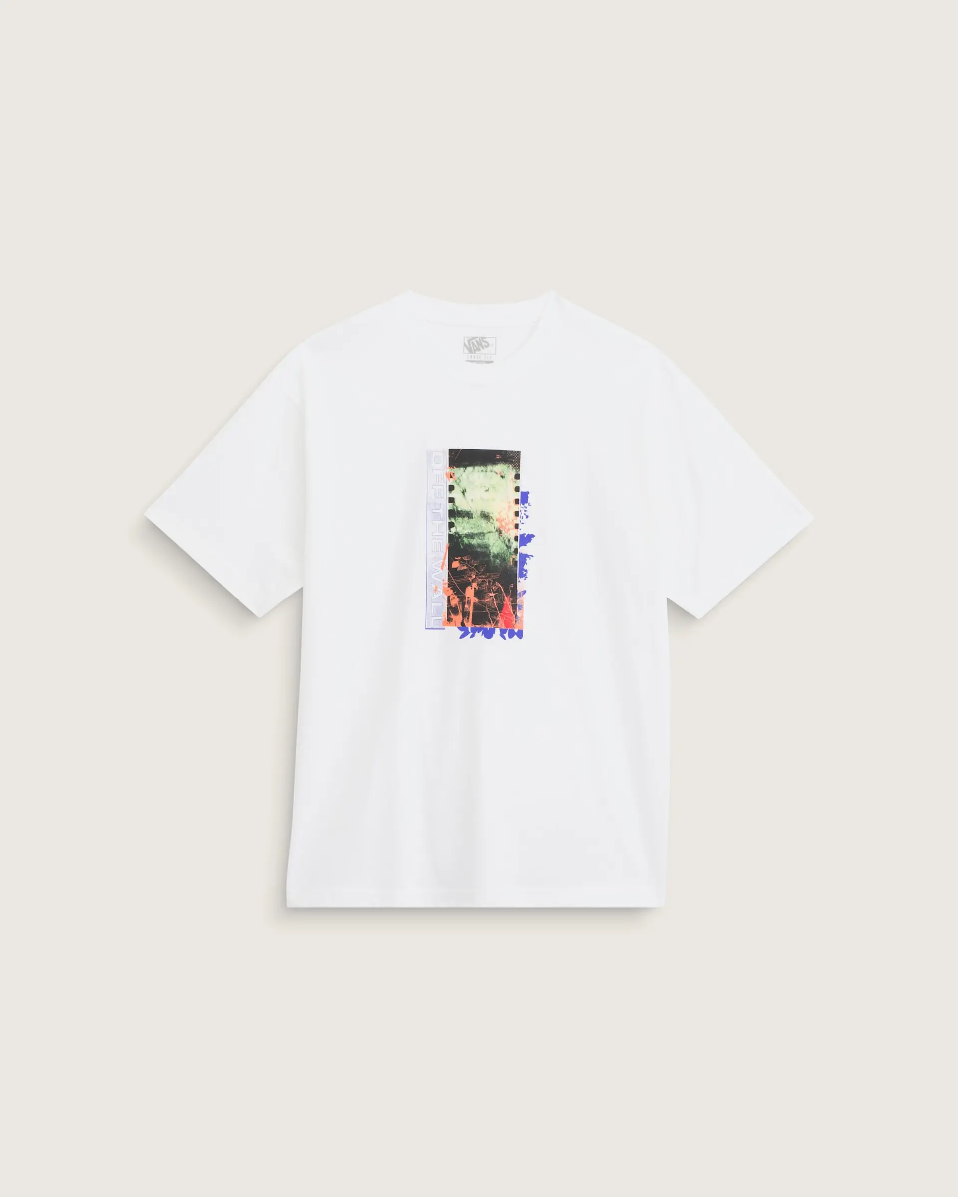 Vans Mens Forecast T-Shirt