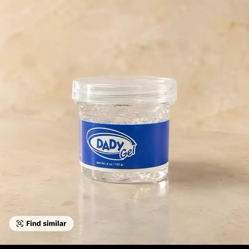 Dady gel for hair