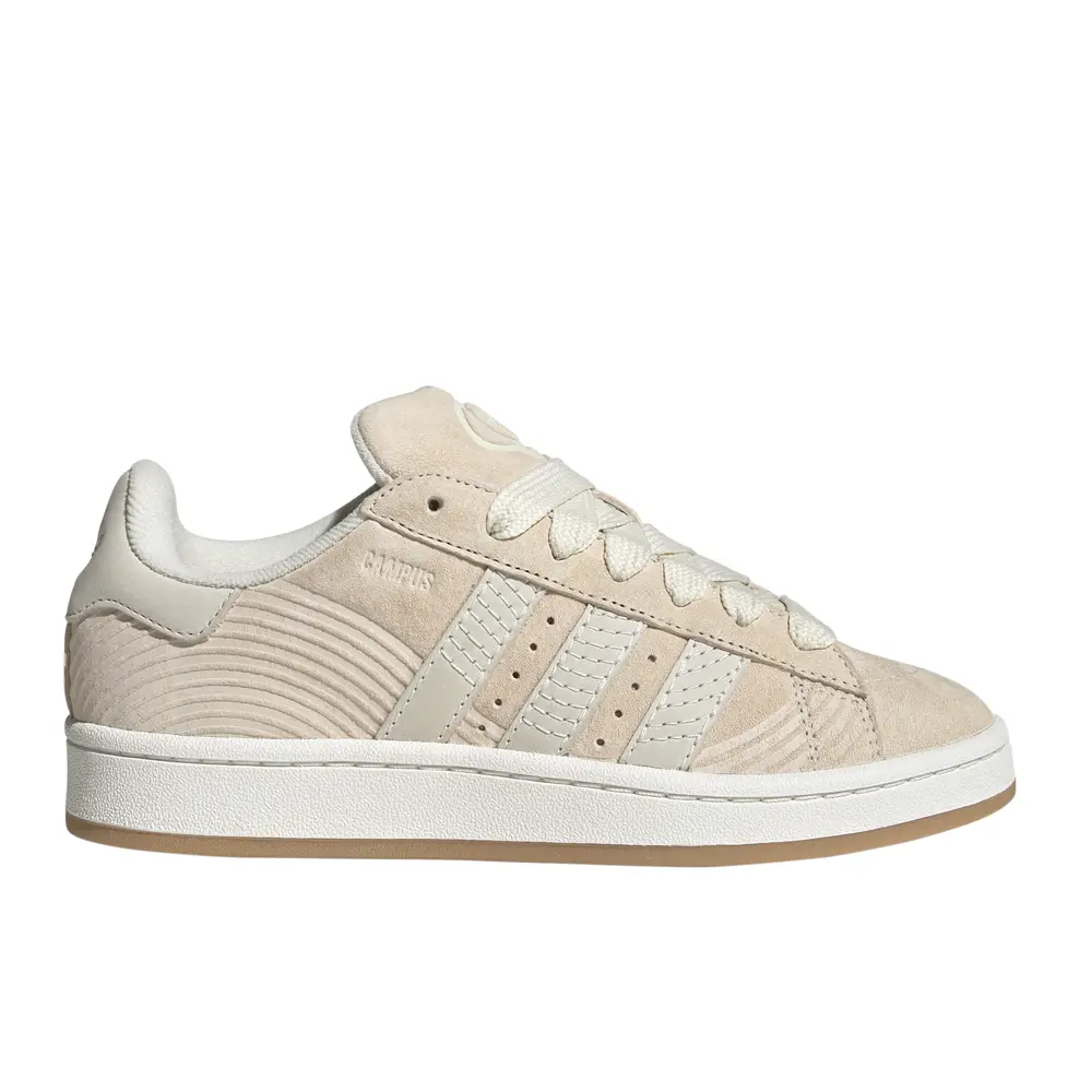 adidas Womens Campus 00S Sneakers Shoes Casual - White