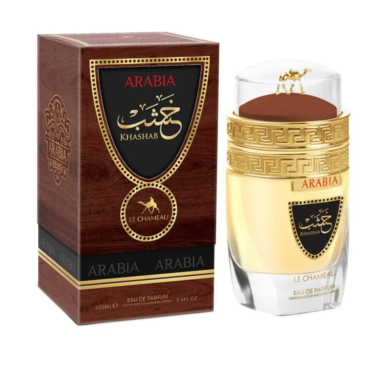 ARABIA Khashab EDP Unisex 100ML (3.4oz) by Le Chameau
