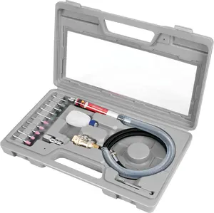 M547 1/8-Inch Die - Compact and Pneumatic Tool for Grinding, Polishing, and Deburring