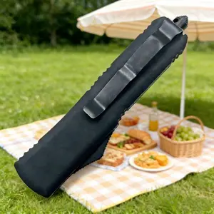 Everyday Carry  — suitable for opening packages, cutting cords, peeling fruit, and light daily tasks