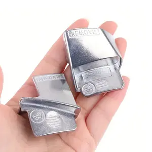 2PCS Vehicle Stretch Belt Mate Kit, Serpentine Belt Tool for Timing Belt, Elastic Metal Car Belt Pulley Assembly & Removal Aids for Car Trolley Truck Cart Belts