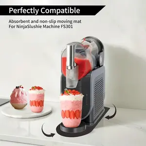 Compatible with FS301 FS300 blender non slip mat stable structure reduces movement ideal for home cooking smoothies breakfast drink mixing and party prep