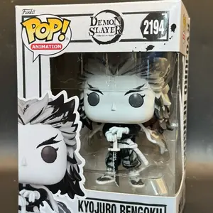 Funko Pop! Animation Demon Slayer Kyojuro Rengoku 2194 Collectible Figure