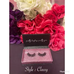 “ Classy “ 17 mm lash