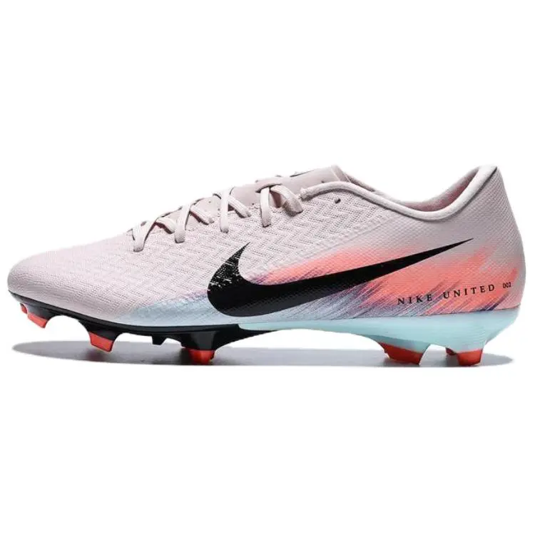 Nike Mercurial Vapor 16 Academy Soft Ground Soccer Shoes Unisex Pink Comfort IM8521-600
