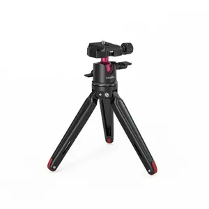 SmallRig Mini Tripod for Camera Desktop Tabletop Tripod Ball Head with Arca-Type