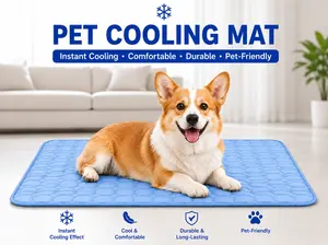 Cool & Comfortable Pet Cooling Mat