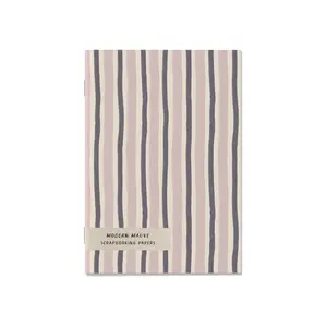 Modern Mauve • Scrapbooking Paper Booklet