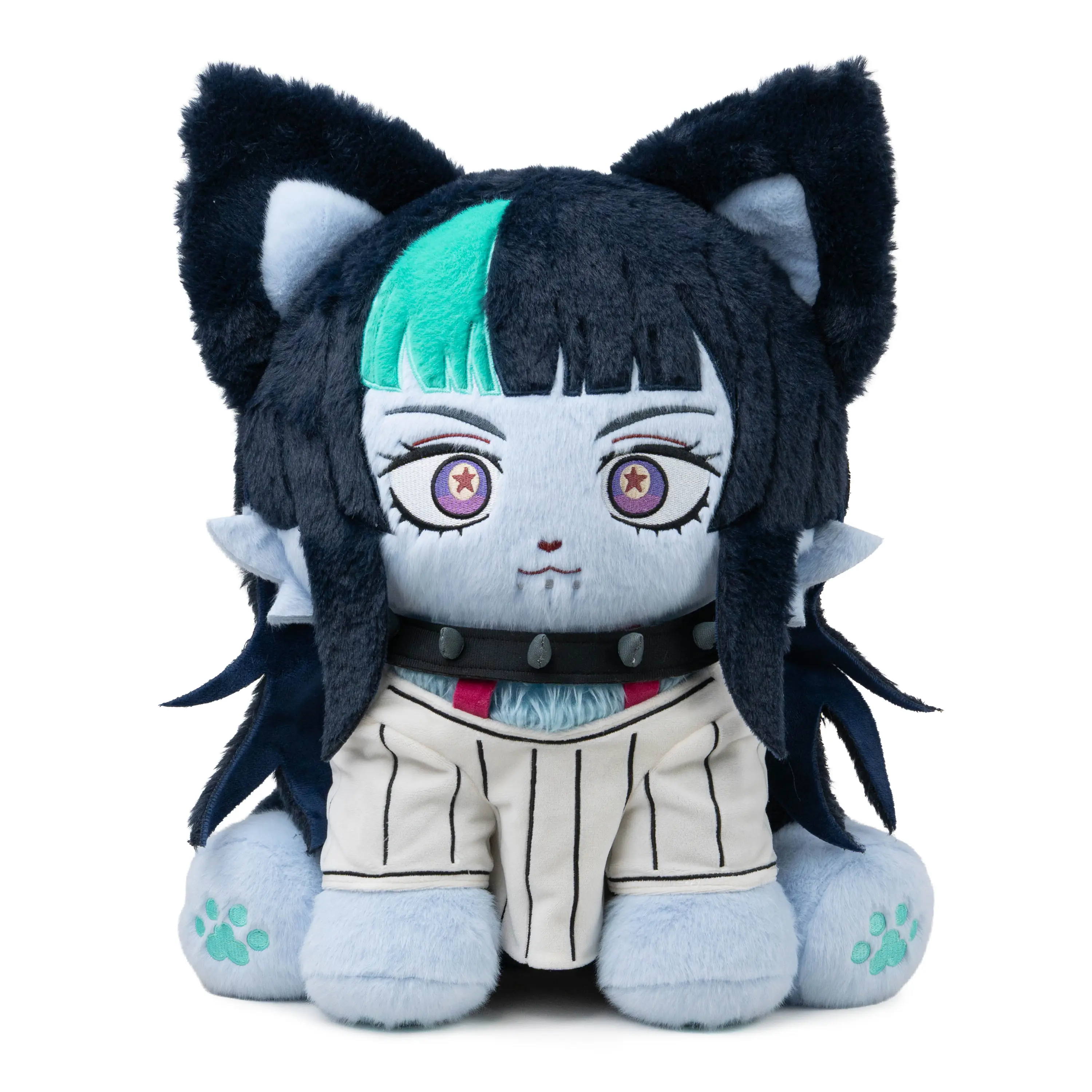 【NEW ARRIVAL】Plushshop 17in Cute Kirarmeow Plushie Stuffed Toys