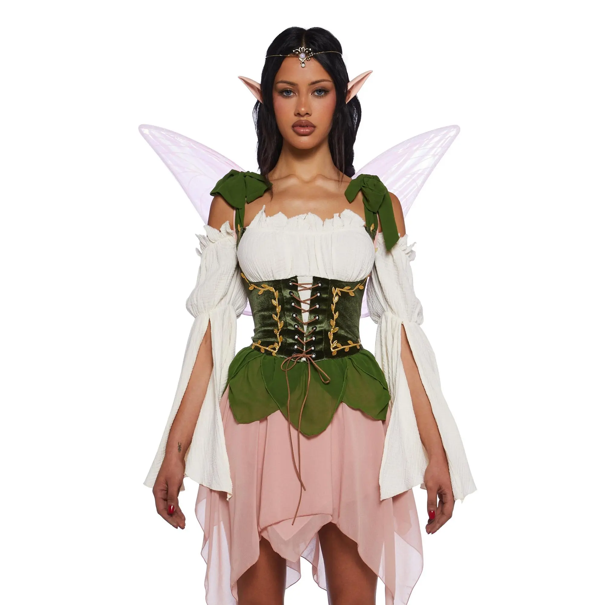 Medieval Sprite Costume Medieval Sprite Costume