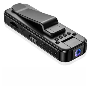 Wifi Mini Body Camera, Motion Camera, Portable Sports Camera, Small Size/Portable, With Audio And Video Recording, Outdoor Video Recorder