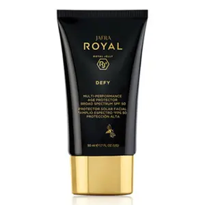 DEFY MULTI-PERFORMANCE AGE PROTECTOR BROAD SPECTRUM SPF 50 JAFRA Facial Skincare Sunscreen Cream