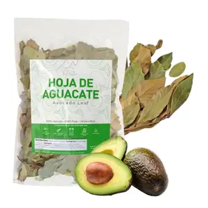 100% Natural Avocado Loose Leaf Herbal Tea - Caffeine Free, Non-GMO, Aromatic Packaged Single Pack Beverage, Non-Gmo Herbal Tea