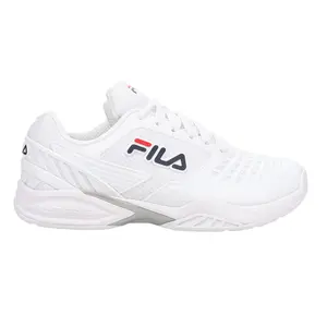 Fila Womens Axilus 2 Energized Tennis Sneakers Shoes - White