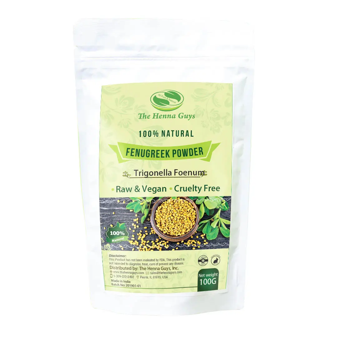 Fenugreek Powder - Anti-Dandruff Hair Mask Conditioner Haircare  Nourishing Repairing Restore Comfort Cleanser Cleansing, Hair Care Products, Hydrating Hair Mask