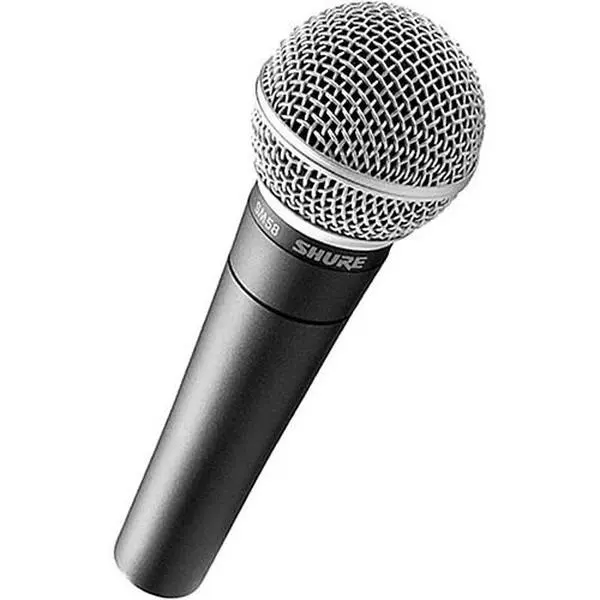Shure SM58-LC Vocal Microphone Shure SM58-LC Vocal Microphone