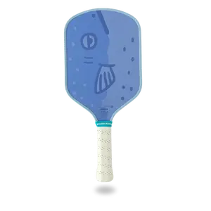 Frozen Tuna Pickleball Paddle Ver.2