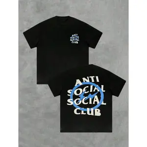 Graphic 1pcs Men's% Cotton Tee Cool Double Sided Digital Printed 220g Shirt Casual Daily Wear Short Sleeve Crew Neck Tee