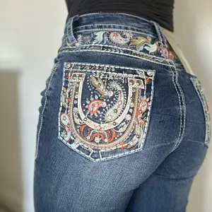 Atziri Bling Jeans