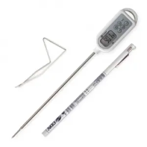 CDN DTW450L ProAccurate Waterproof Thermometer - Long Stem