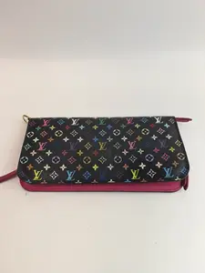 Louis Vuitton  Multicolor  Wallet xp01832【BF 12Z】