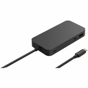 Microsoft Surface USB4 Dock for Business, Black