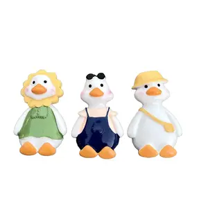 Cool Duck Magnet, Kawaii/Cool Duck Magnet(3 pcs) Decor Gift Magnetic