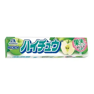 MORINAGA HI CHEW GREEN APPLE 12/15/1.76 OZ