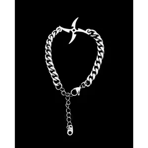 Shuriken Bracelet