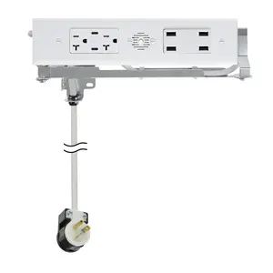 20 amp Blade Duo In Drawer Outlet